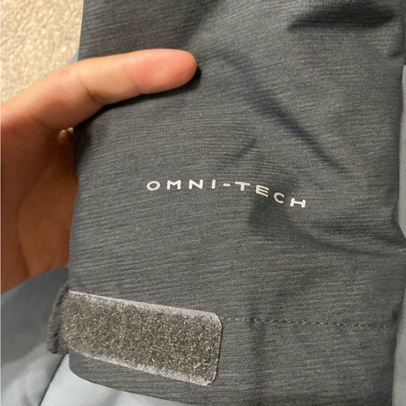 Columbia Women’s Omni Tech Full Zip Winter Jacket Size XS - Picture 7 of 7